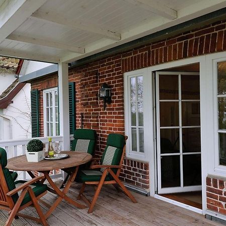 Villa Morgana "Captain" تيميندورفير ستراند المظهر الخارجي الصورة