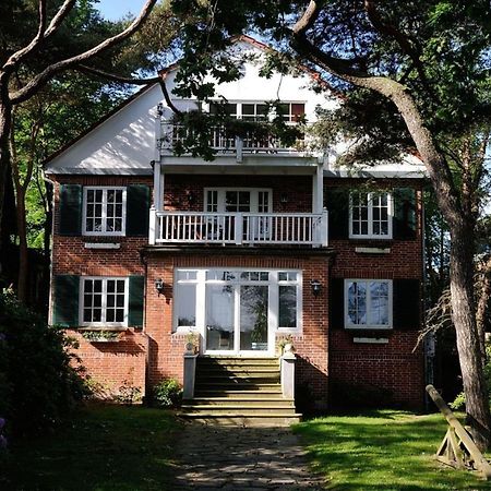 Villa Morgana "Captain" تيميندورفير ستراند المظهر الخارجي الصورة